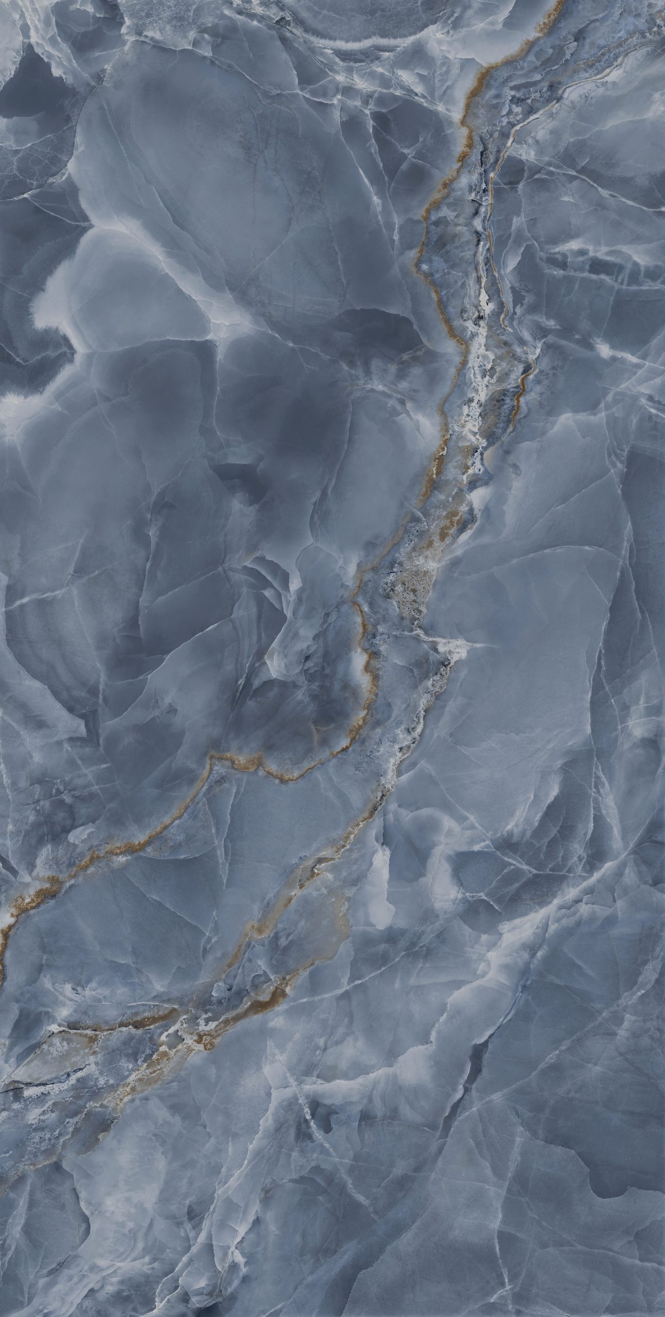 Großformatfliese Franko Cobalt Onyx 320x160cm 6 mm