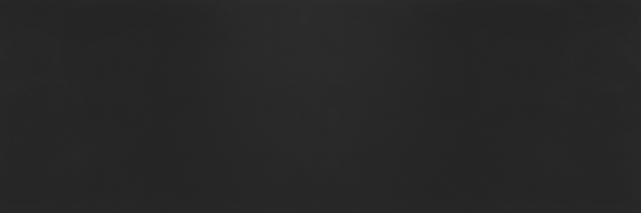 Küchenrückwand (Spritzschutz) aus Keramikplatte Laminam Collection Nero – matt
