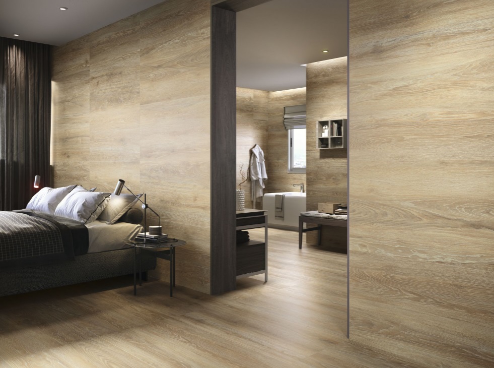 Großformatfliese Baldocer Ducale Cedar 120x260cm 6 mm
