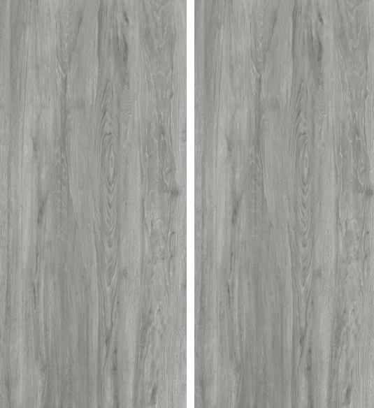 Großformatfliese Baldocer Ducale Grey 120x260cm 6 mm