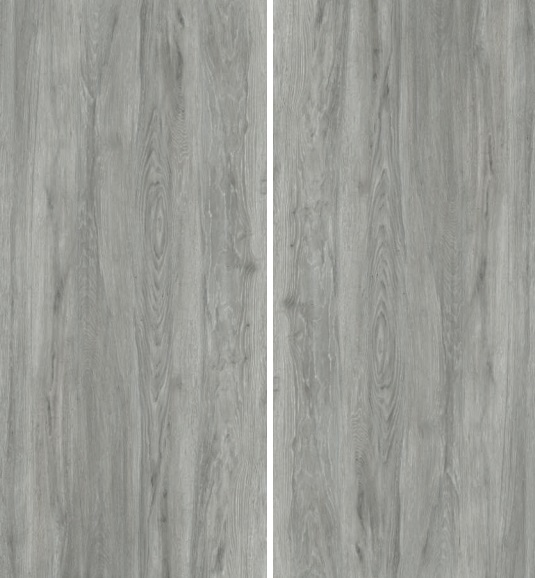 Großformatfliese Baldocer Ducale Grey 120x260cm 6 mm