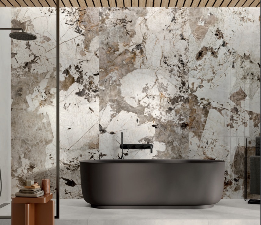 Großformatfliese Alaplana Elysian 120x280cm 6 mm
