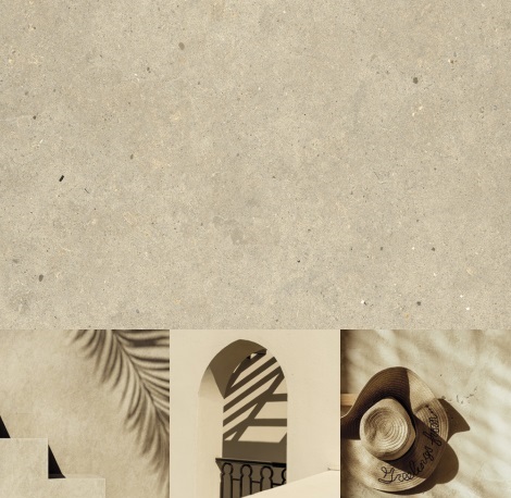 Großformatfliese Mirage Elysian EY09 Gold Catalan 120x278cm 6 mm