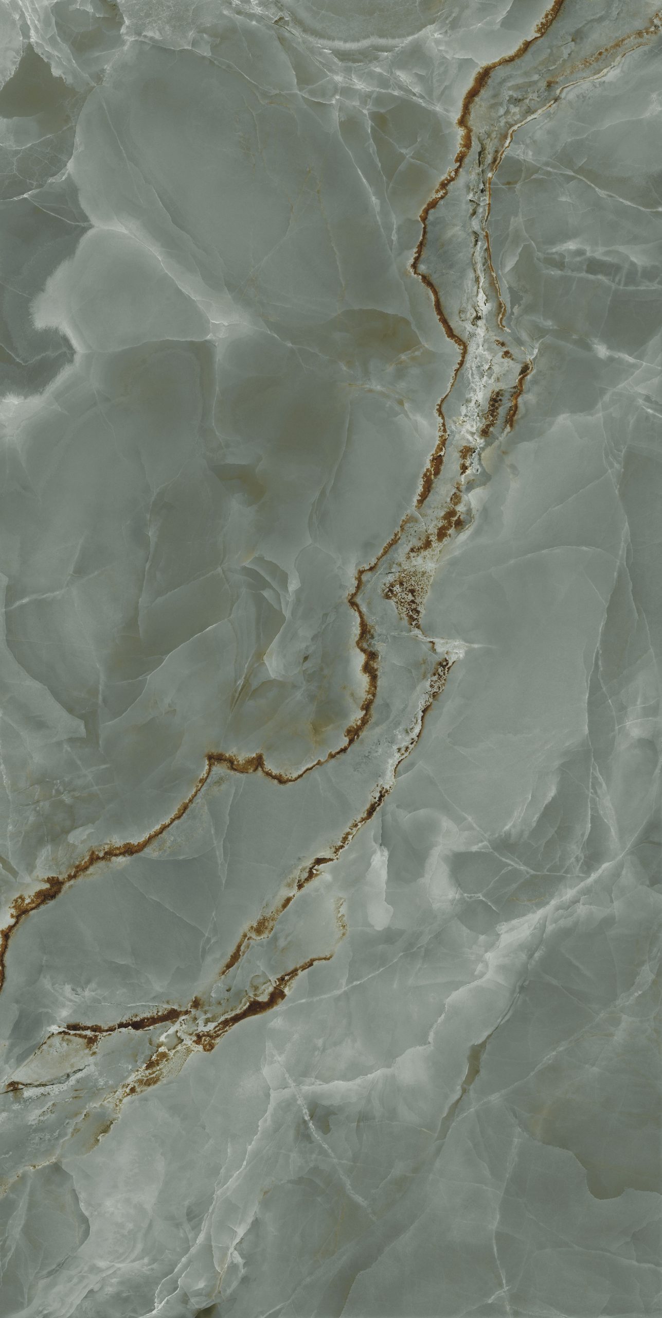 Großformatfliese Franko Emerald Onyx 320x160cm 6 mm