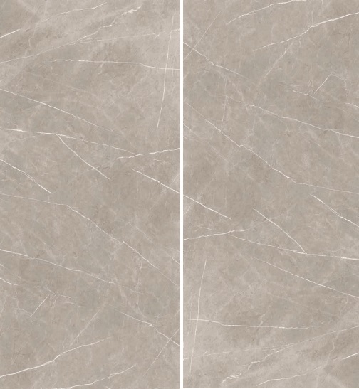Großformatfliese Baldocer Eternal Taupe 120x260cm 6 mm oder 7 mm