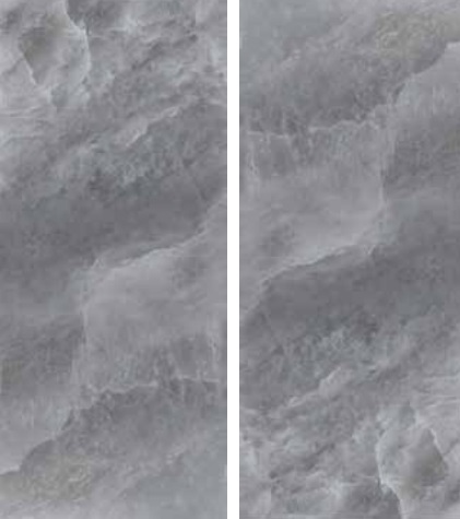 Großformatfliese Rondine Himalaya Black 120x280cm 6 mm