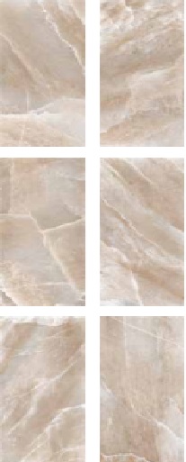 Großformatfliese Rondine Himalaya Coral 120x280cm 6 mm
