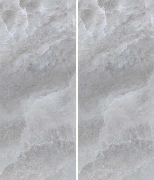 Großformatfliese Rondine Himalaya Grey 120x280cm 6 mm