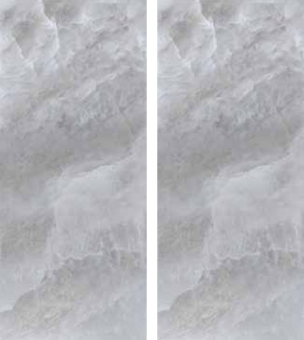 Großformatfliese Rondine Himalaya Grey 120x280cm 6 mm