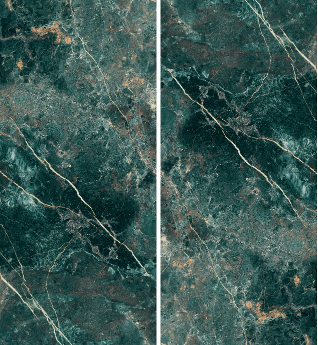 Großformatfliese AB Icaro Musk 120x260cm 7 mm