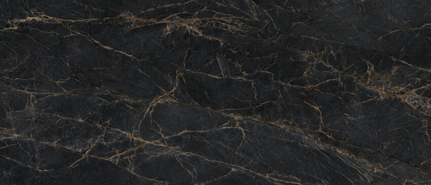 Großformatfliese AB Majestic Black 120x280cm 7 mm