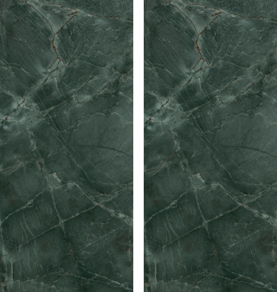 Großformatfliese Baldocer Manaos Green 120x260cm 7 mm