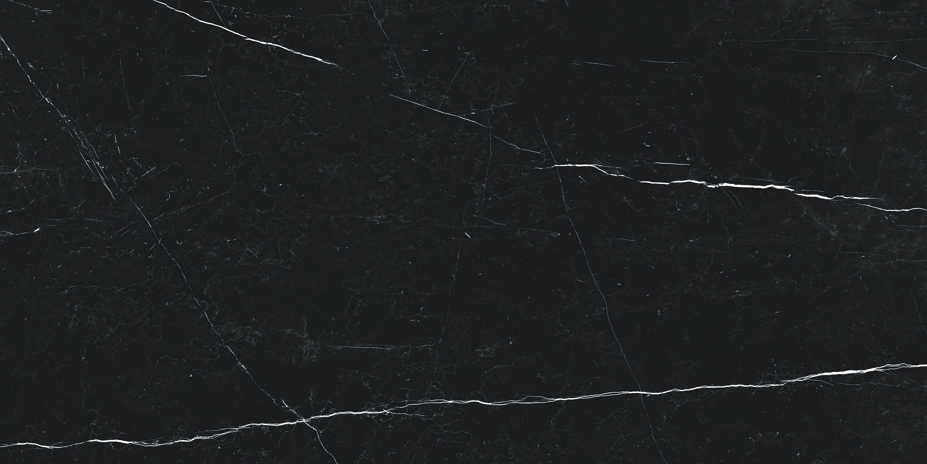 Küchenrückwand (Spritzschutz) aus Keramikplatte Florim Marble Marquinia – glossy