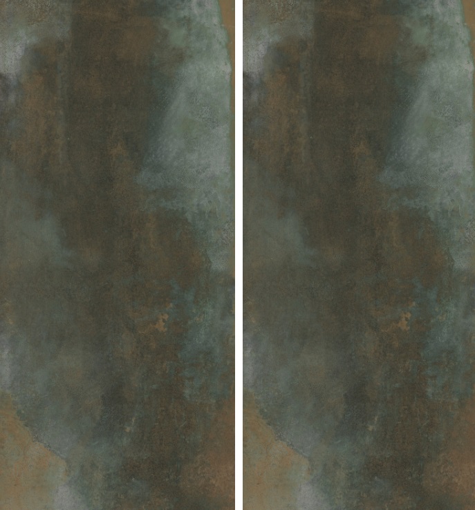Großformatfliese Baldocer Metallic Wild 120x260cm 6 mm