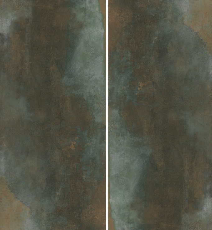 Großformatfliese Baldocer Metallic Wild 120x260cm 6 mm