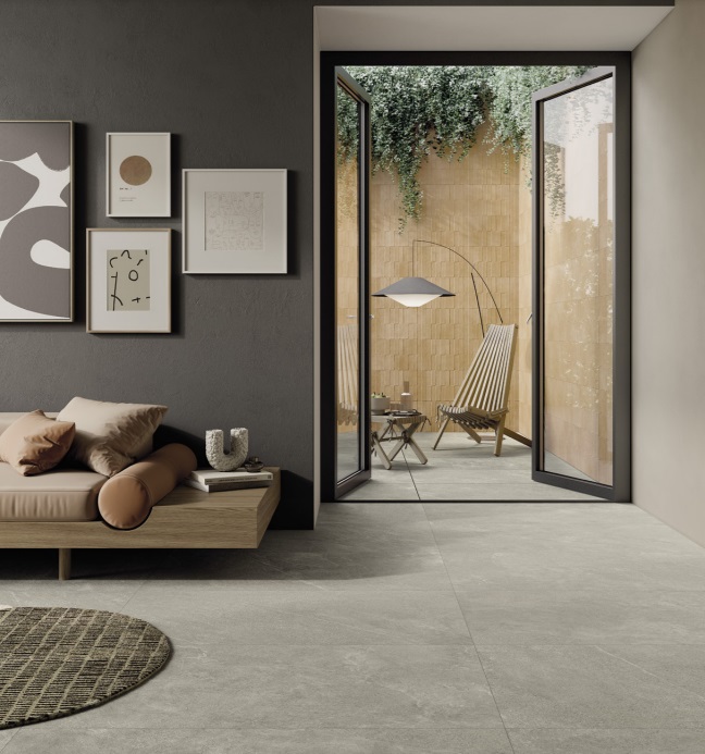 Großformatfliese Mirage Motley MT04 Altamont 120x278cm 6 mm