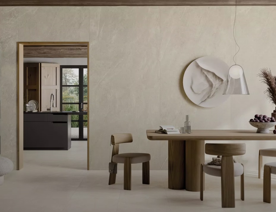 Großformatfliese Mirage Motley MT01 Rio 120x278cm 6 mm