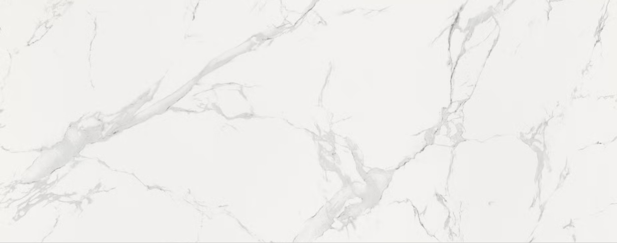 Küchenrückwand (Spritzschutz) aus Keramikplatte Dekton Natura – Poliert