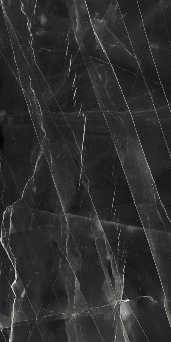 Großformatfliese AB Tessino Black 120x260cm 6 mm oder 7 mm