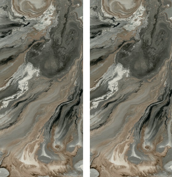 Großformatfliese Baldocer Nexside Bron 120x260cm 7 mm