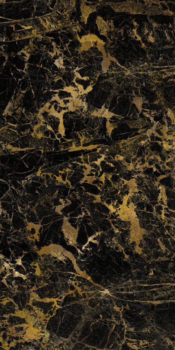 Großformatfliese Franko Noctis Gold 160x320cm 6 mm
