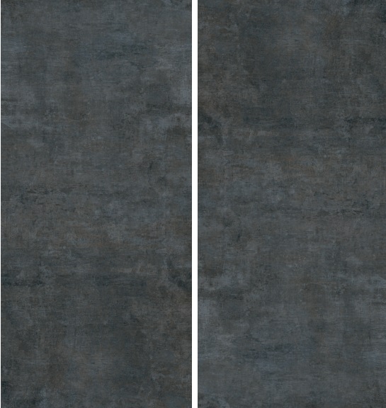 Großformatfliese Baldocer Oneway Night 120x260cm 7 mm