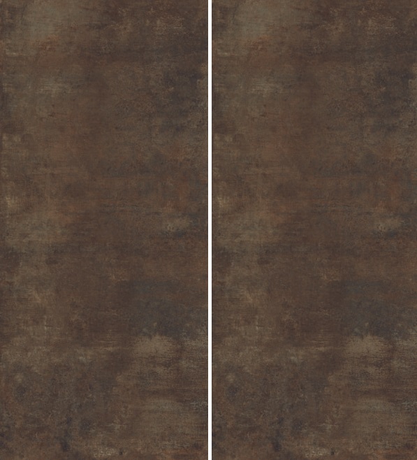 Großformatfliese Baldocer Oneway Copper 120x260cm 7 mm