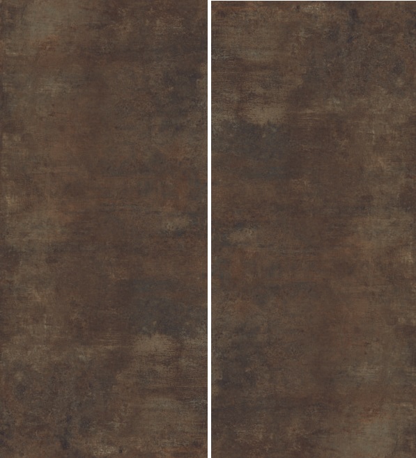 Großformatfliese Baldocer Oneway Copper 120x260cm 7 mm