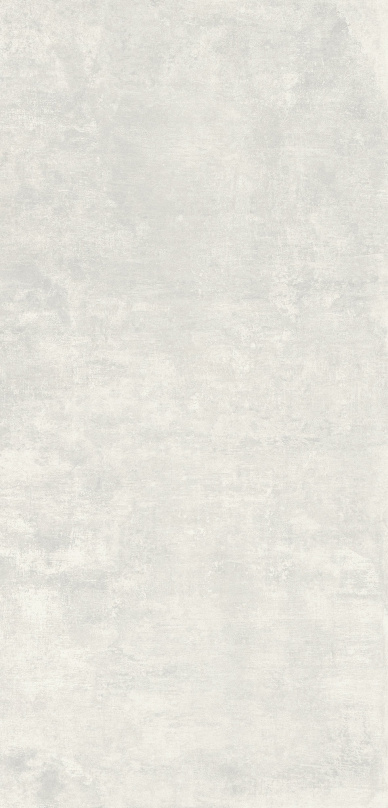 Großformatfliese Baldocer Oneway White 120x260 cm 7 mm