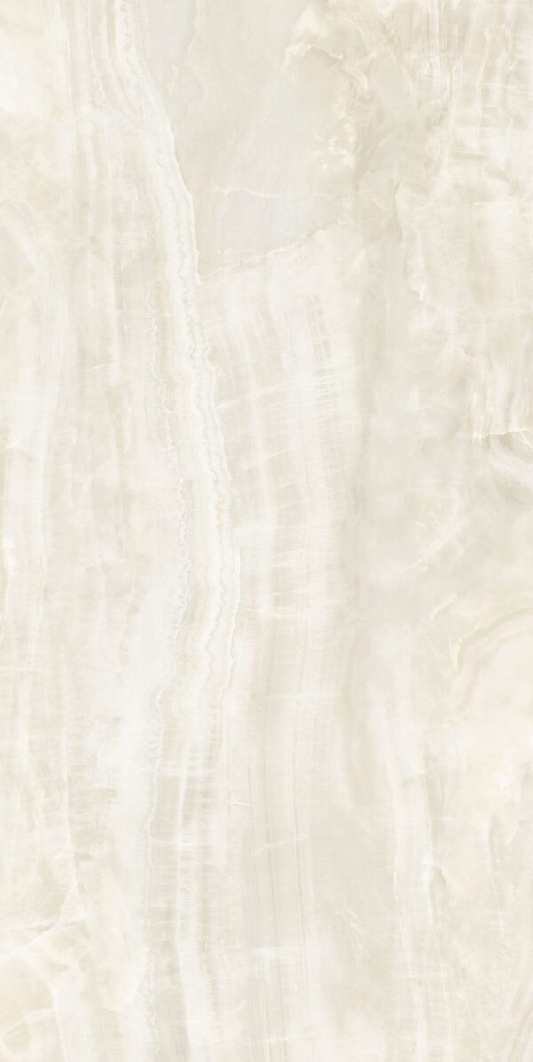Großformatfliese Franko Onice Perlato 320x160cm 6 mm