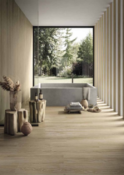 Großformatfliese Mirage Oudh OU03 Jinkoh 120x278cm 6 mm