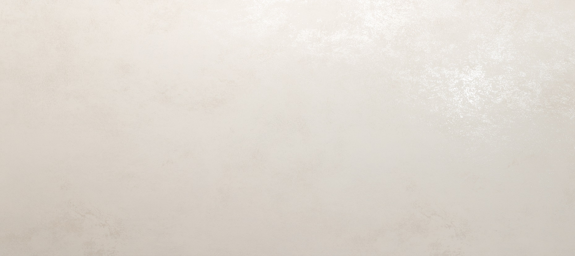 Küchenrückwand (Spritzschutz) aus Keramikplatte Laminam Oxide Avorio – dekorativ