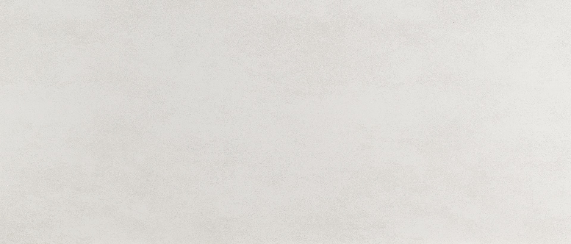 Küchenrückwand (Spritzschutz) aus Keramikplatte Laminam Oxide Bianco – dekorativ