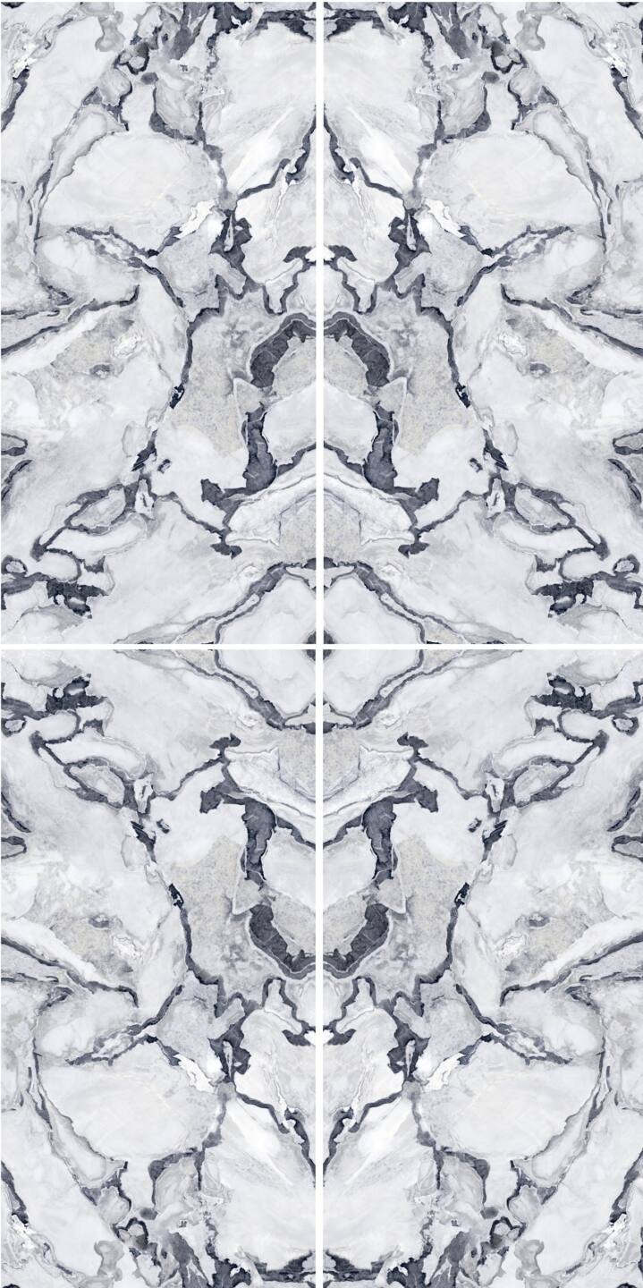 Großkeramikplatten 320 x 160 cm Franko Oyster Elegante für Arbeitsplatte und Verkleidung