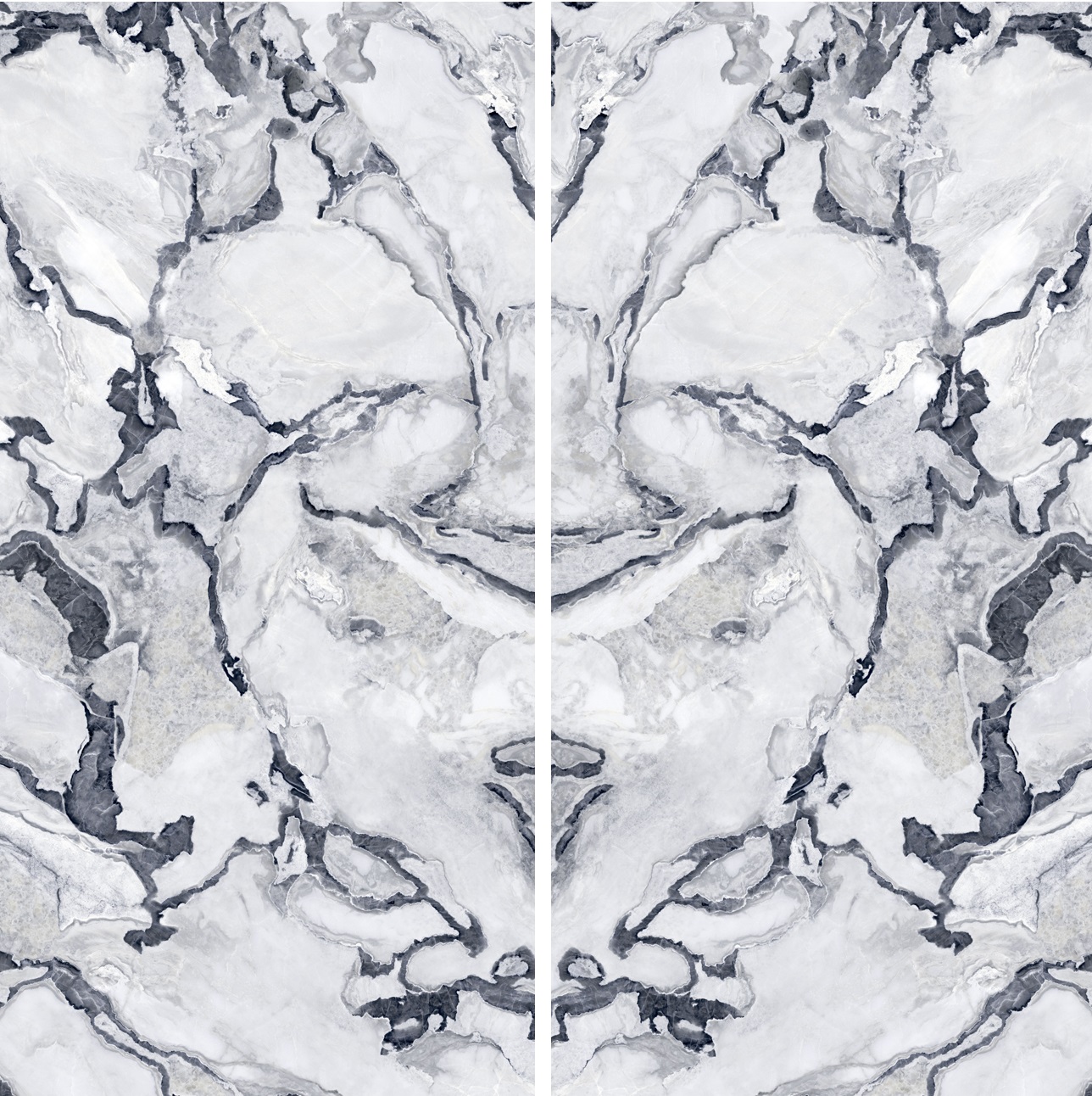 Großkeramikplatten 320 x 160 cm Franko Oyster Elegante für Arbeitsplatte und Verkleidung