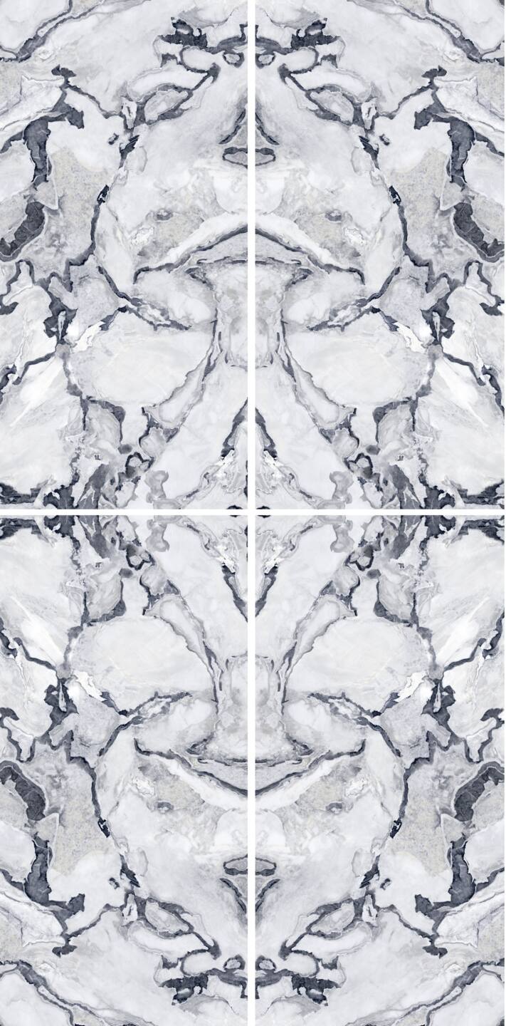 Großkeramikplatten 320 x 160 cm Franko Oyster Elegante für Arbeitsplatte und Verkleidung