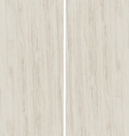 Großformatfliese AB Palatinum Bone 120x260cm 7 mm