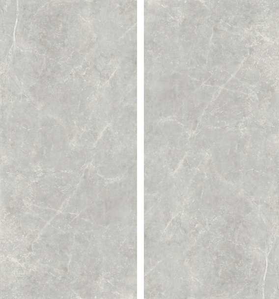 Großformatfliese AB Pietra Antica Cenere 120x260cm 6 mm oder 7 mm