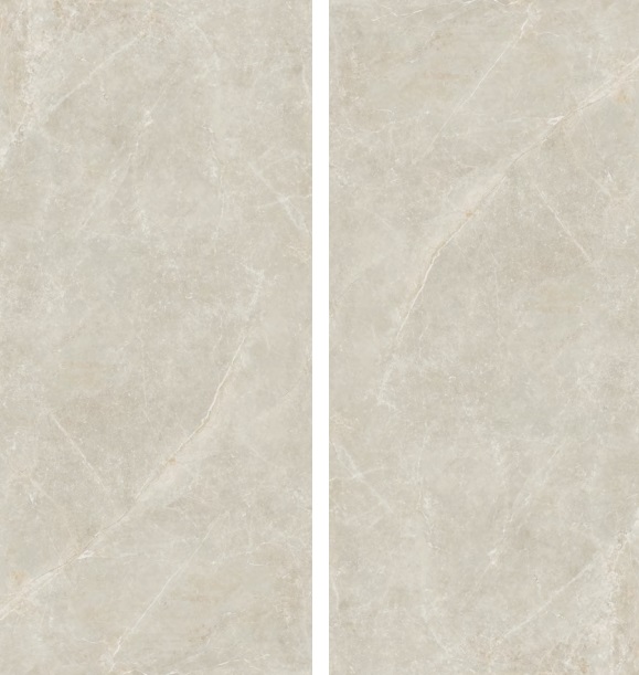 Großformatfliese AB Pietra Antica Crema 120x260 cm 6 mm oder 7 mm
