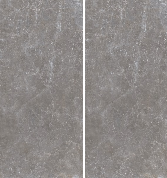 Großformatfliese AB Pietra Antica Grigio 120x260cm 6 mm oder 7 mm