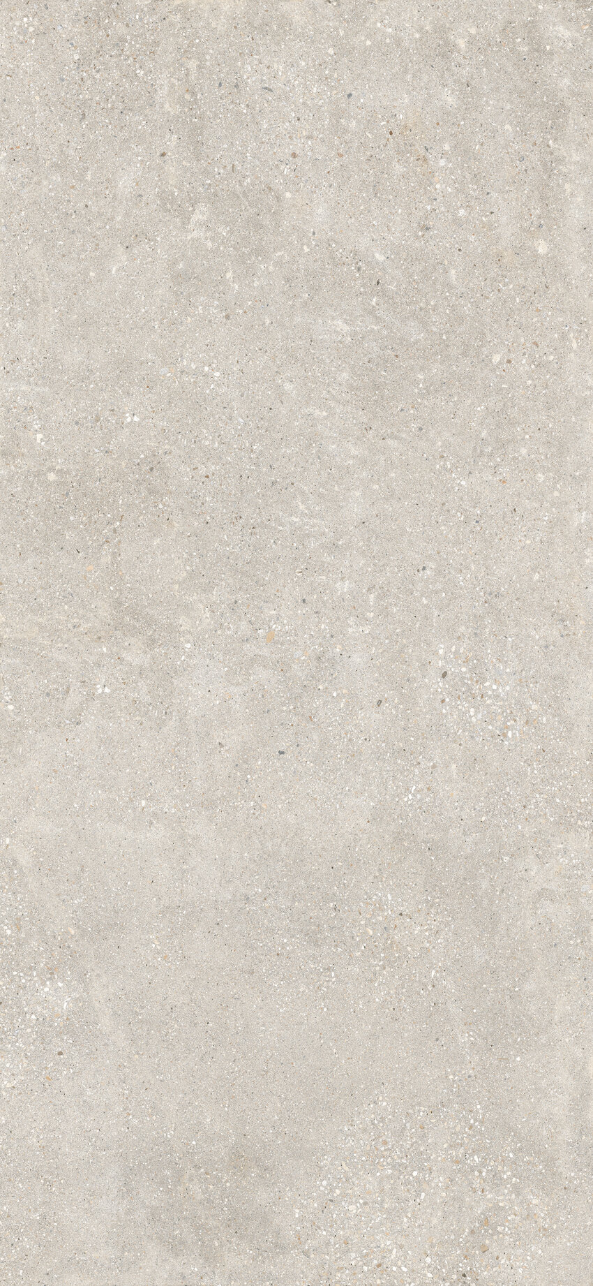 Großformatfliese AB Promenade Creme 120x260cm 6 mm