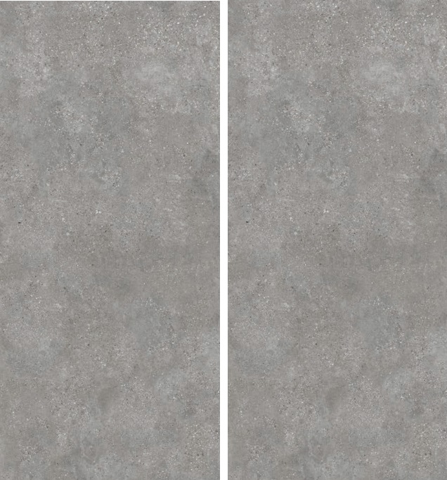 Großformatfliese AB Promenade Gris 120x260cm 6 mm
