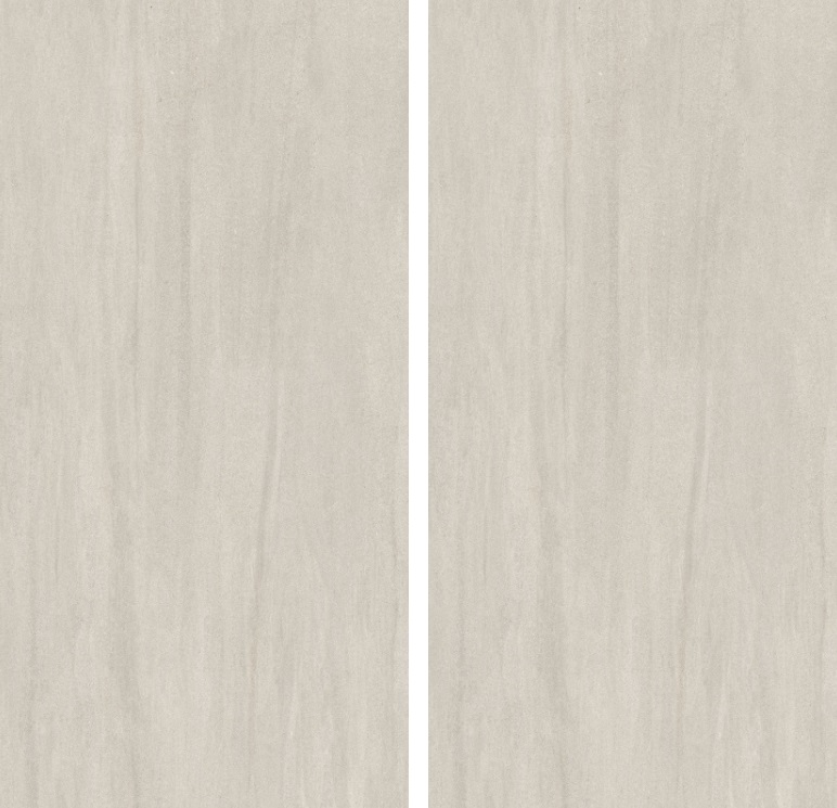 Großformatfliese Baldocer Prospect Ivory 120x240cm 6 mm