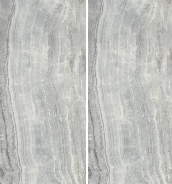 Großformatfliese AB Queen Pearl 120x260cm 7 mm