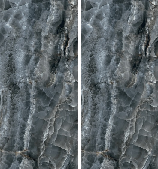 Großformatfliese AB Saphire Nuit 120x260cm 7 mm