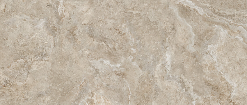 Großformatfliese AB Scabos Nut 120x280cm 6 mm