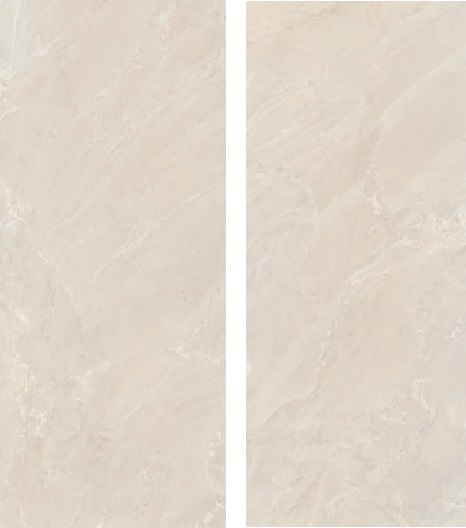 Großformatfliese Alaplana Sintra Bone 120x280cm 6 mm