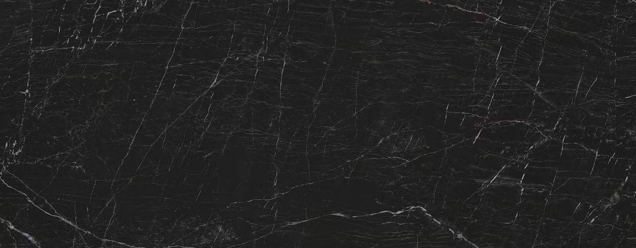 Küchenrückwand (Spritzschutz) aus Keramikplatte Dekton Somnia – matt