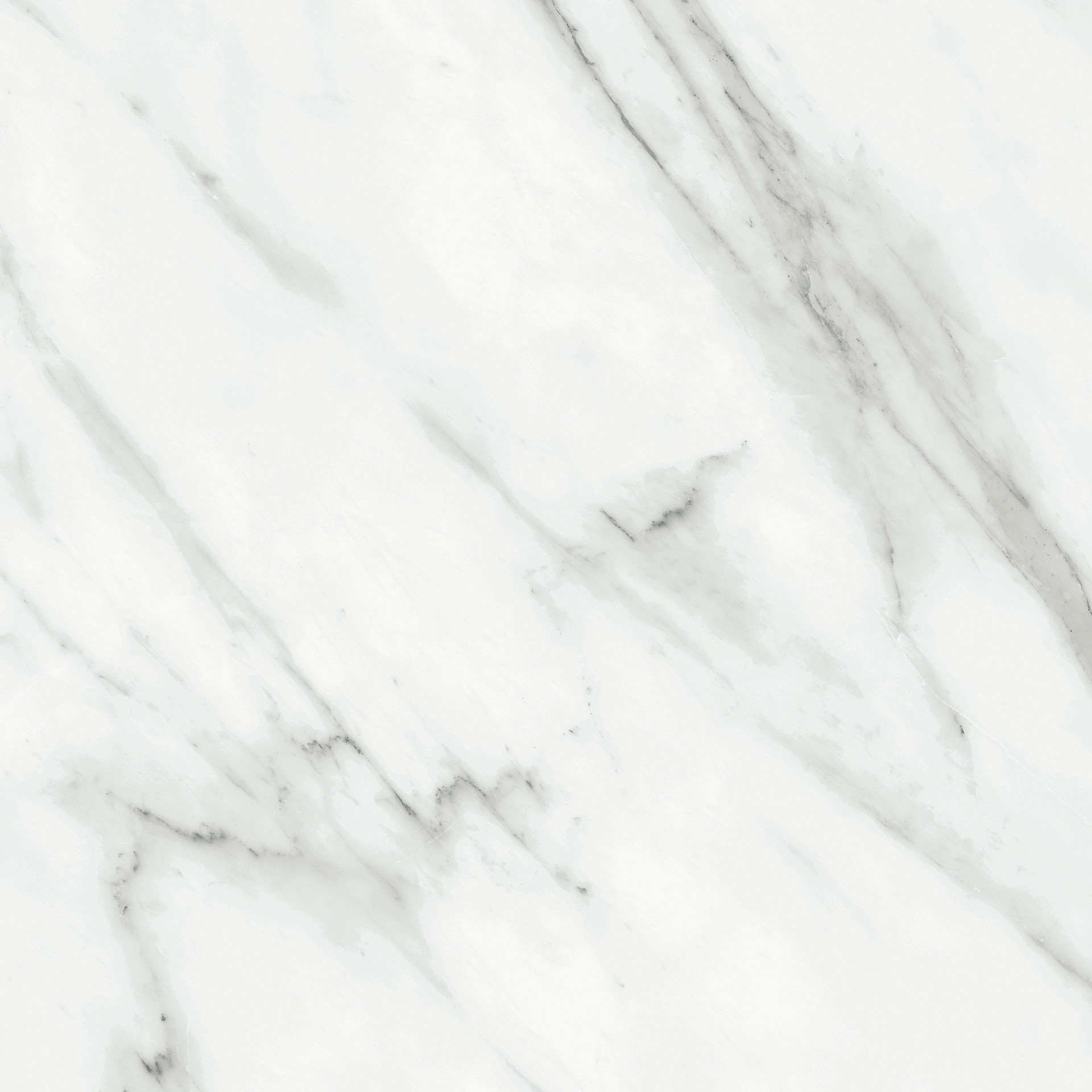 Großformatfliese Mirage Jewels JW14 Statuario Venato 120x278cm oder 160x320 cm 6 mm