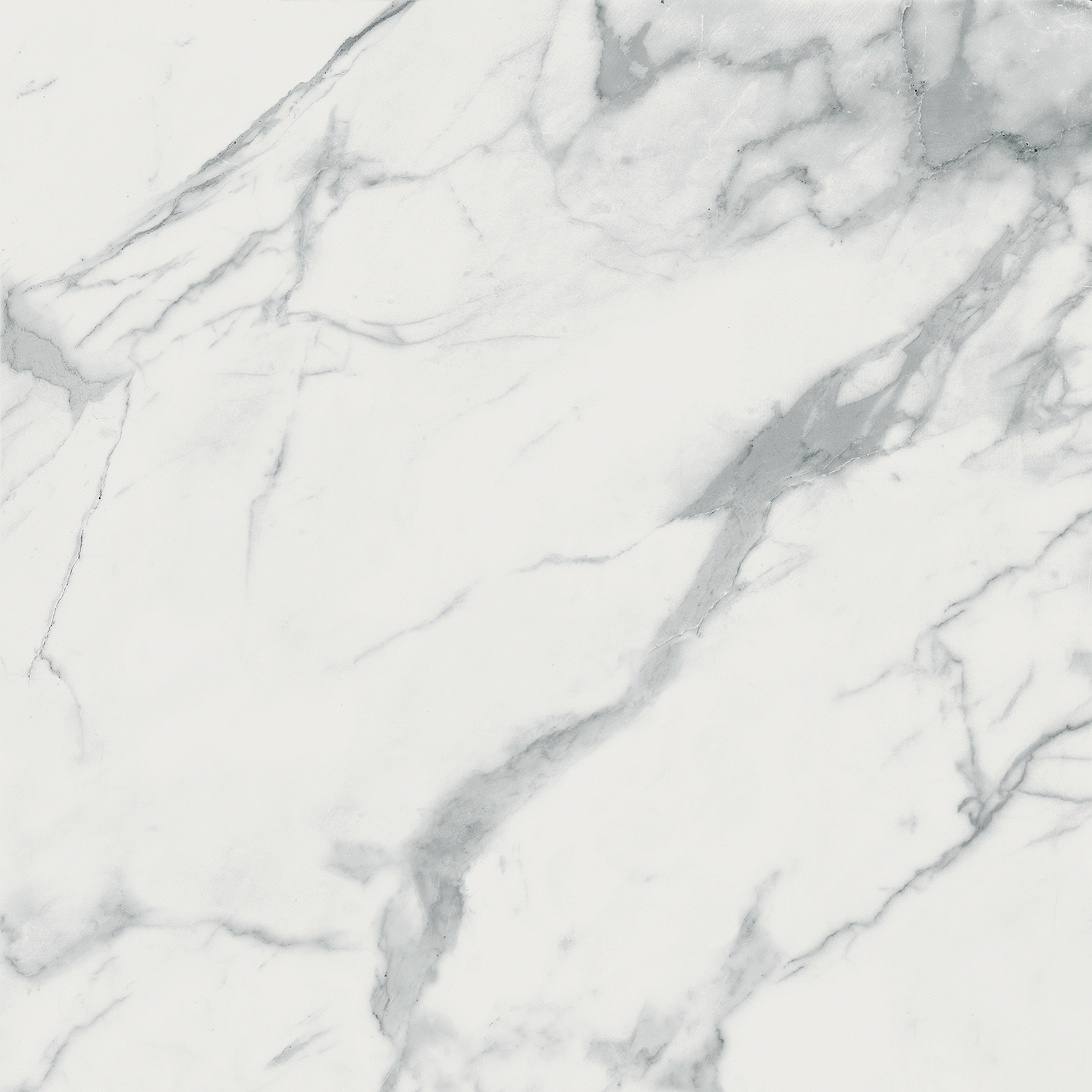 Großformatfliese Mirage Jewels JW12 Statuario Lunensis 120x278cm 6 mm